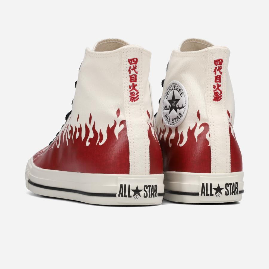 CANVAS ALL STAR CONVERSE HI / NARUTO SHIPPUDEN コンバース