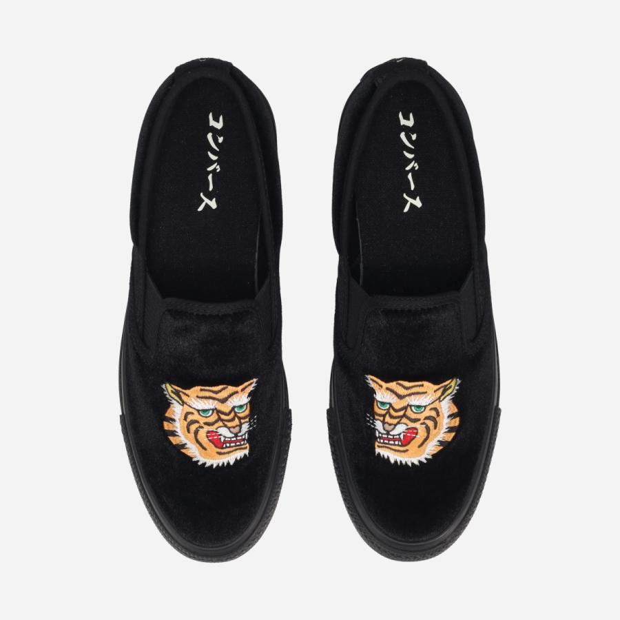 ALL STAR CONVERSE KUNGFU SLIP-ON コンバース オールスター カンフー
