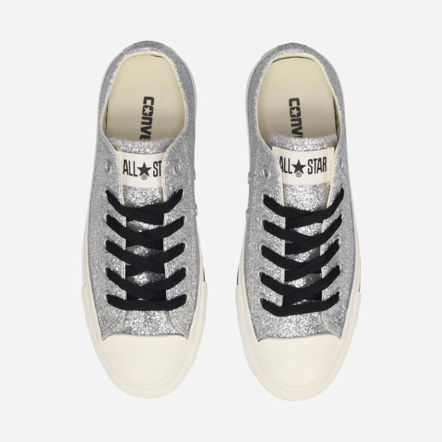 ALL STAR CONVERSE GT OX コンバース オールスター レディース SILVER