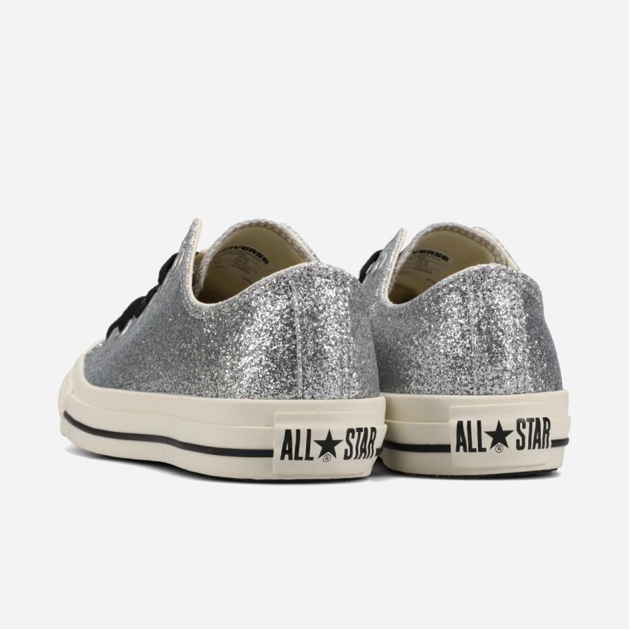 ALL STAR CONVERSE GT OX コンバース オールスター レディース SILVER