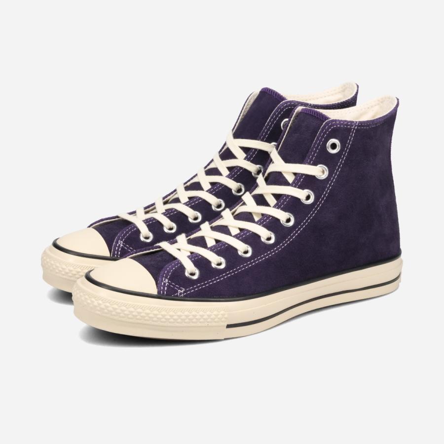 ALL STAR CONVERSE SUEDE J HI コンバース スエード オールスター