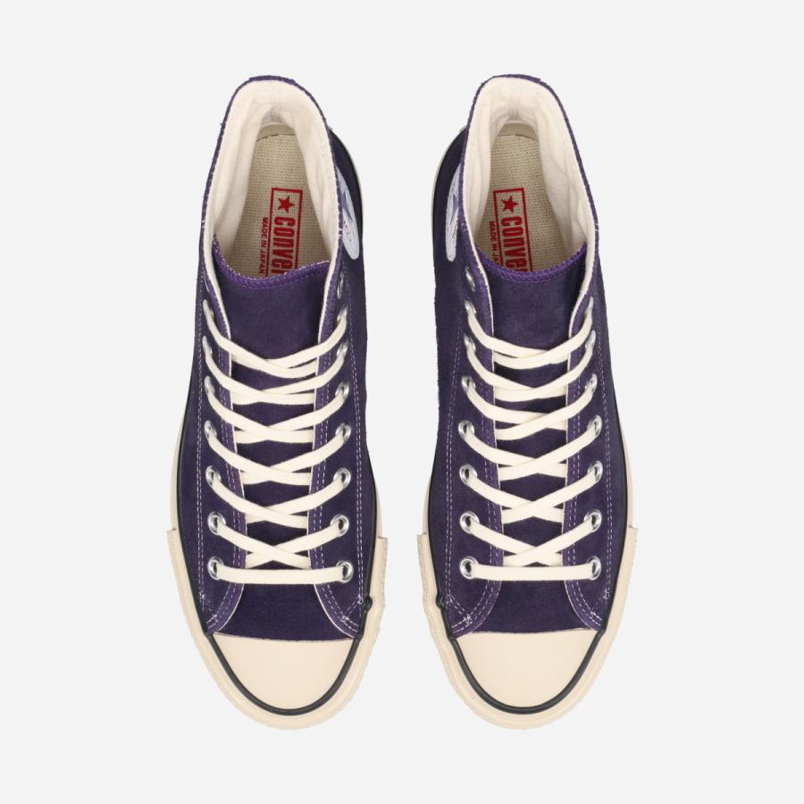 ALL STAR CONVERSE SUEDE J HI コンバース スエード オールスター