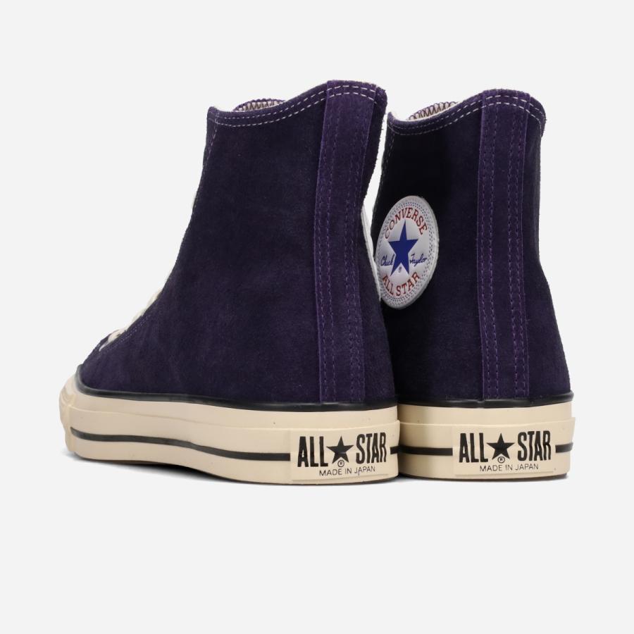 converse made in japan オールスター HI スエード ALL STAR CONVERSE SUEDE J HI コンバース スエード オールスター