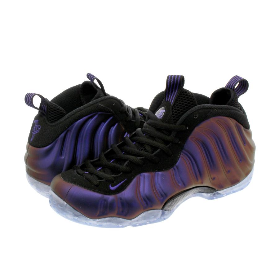 black varsity purple foamposite