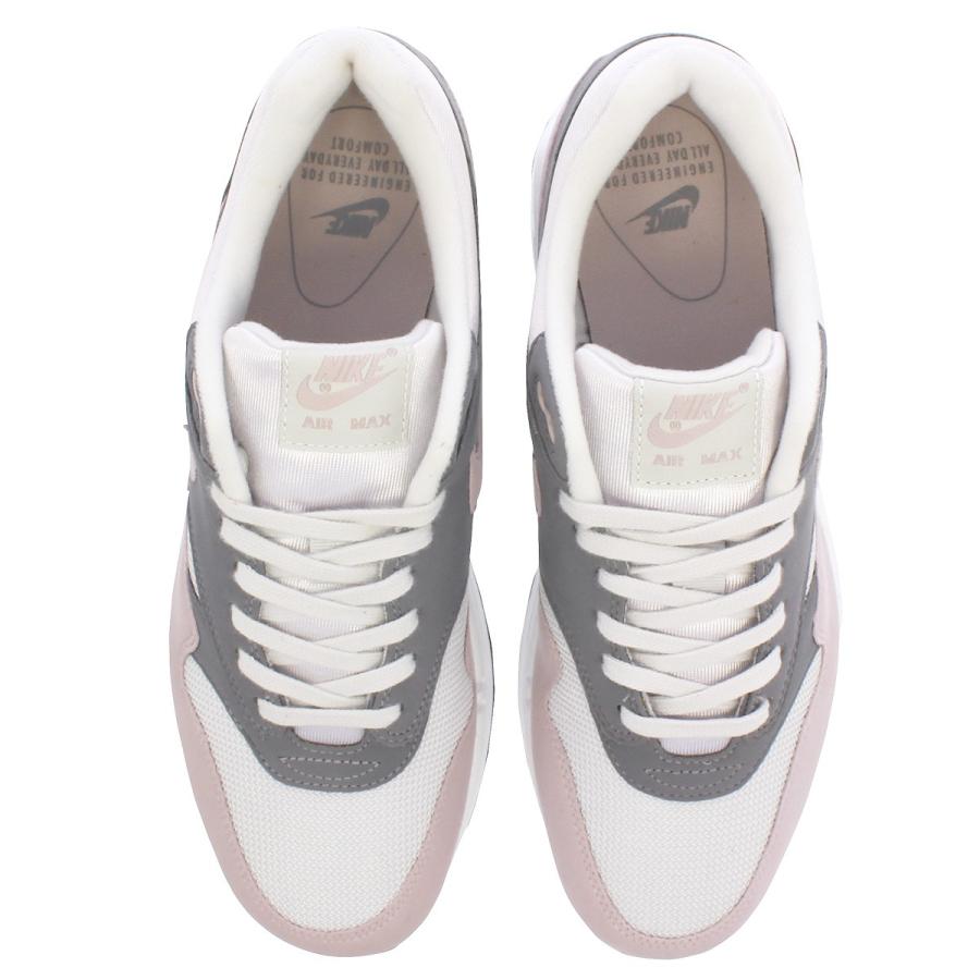 nike air max 1 vast grey particle rose