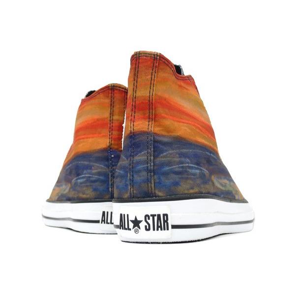 CONVERSE ALL STAR EDVARD MUNCH HI EDVARD MUNCH  コンバース オールスター エドヴァルド ムンク HI SCREAM｜lowtex｜03