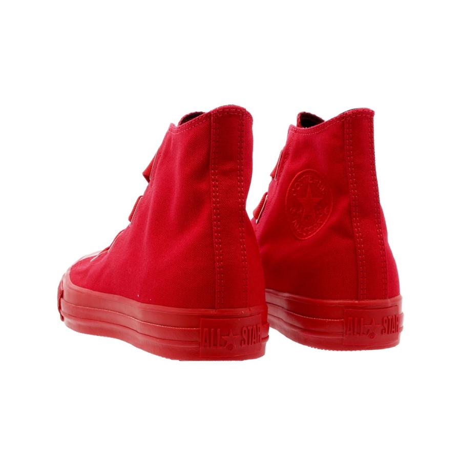 CONVERSE ALL STAR GORELACE HI コンバース オールスター ゴアレース HI RED｜lowtex｜03