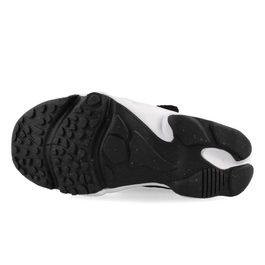 NIKE（ナイキ） NIKE RIFT GS/PS BOYS リフト GS/PS BOYS BLACK/WHITE