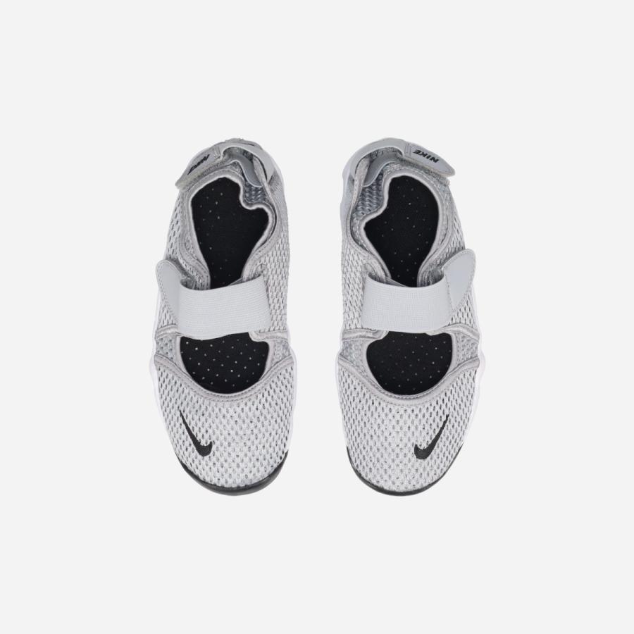 NIKE（ナイキ） NIKE RIFT GS/PS リフト GS/PS レディース WOLF GREY