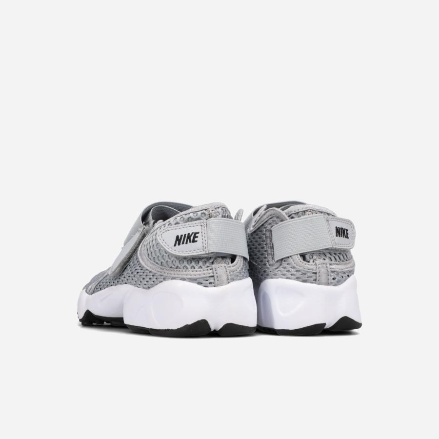 NIKE（ナイキ） NIKE RIFT GS/PS リフト GS/PS レディース WOLF GREY