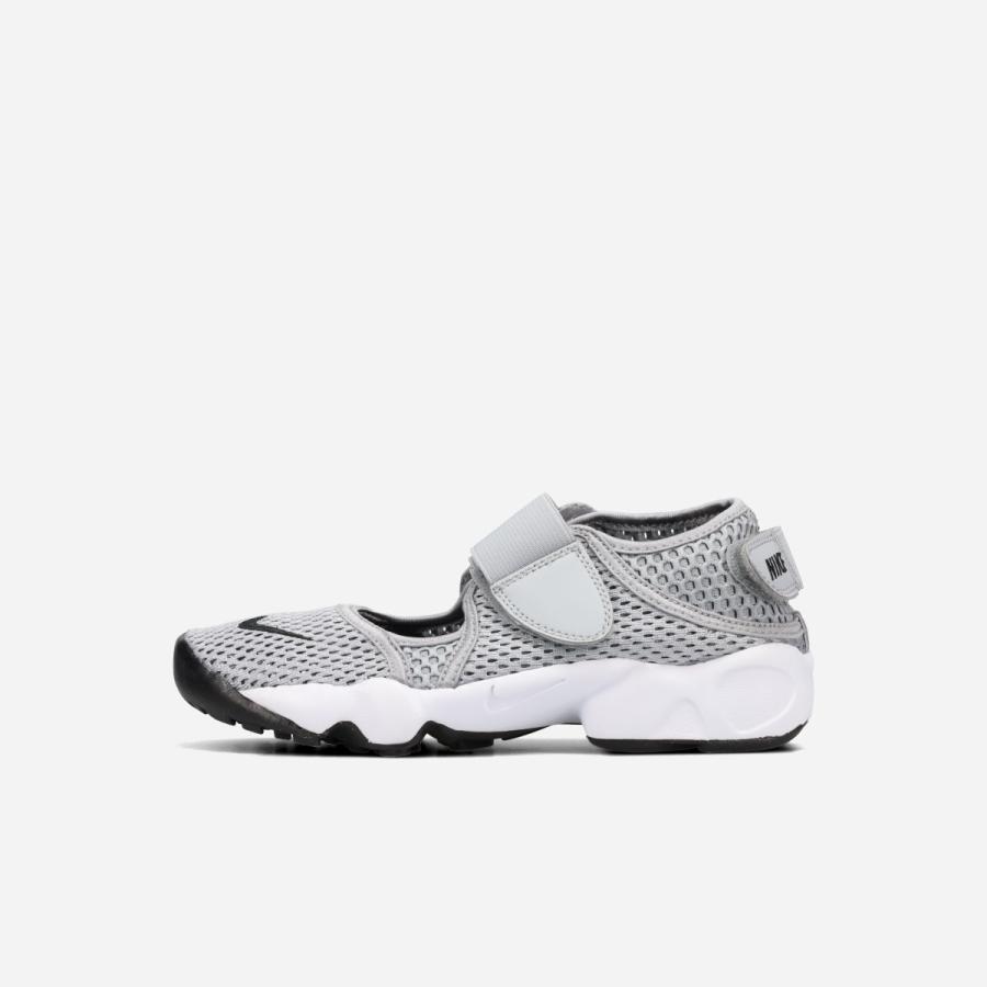 NIKE（ナイキ） NIKE RIFT GS/PS リフト GS/PS レディース WOLF GREY