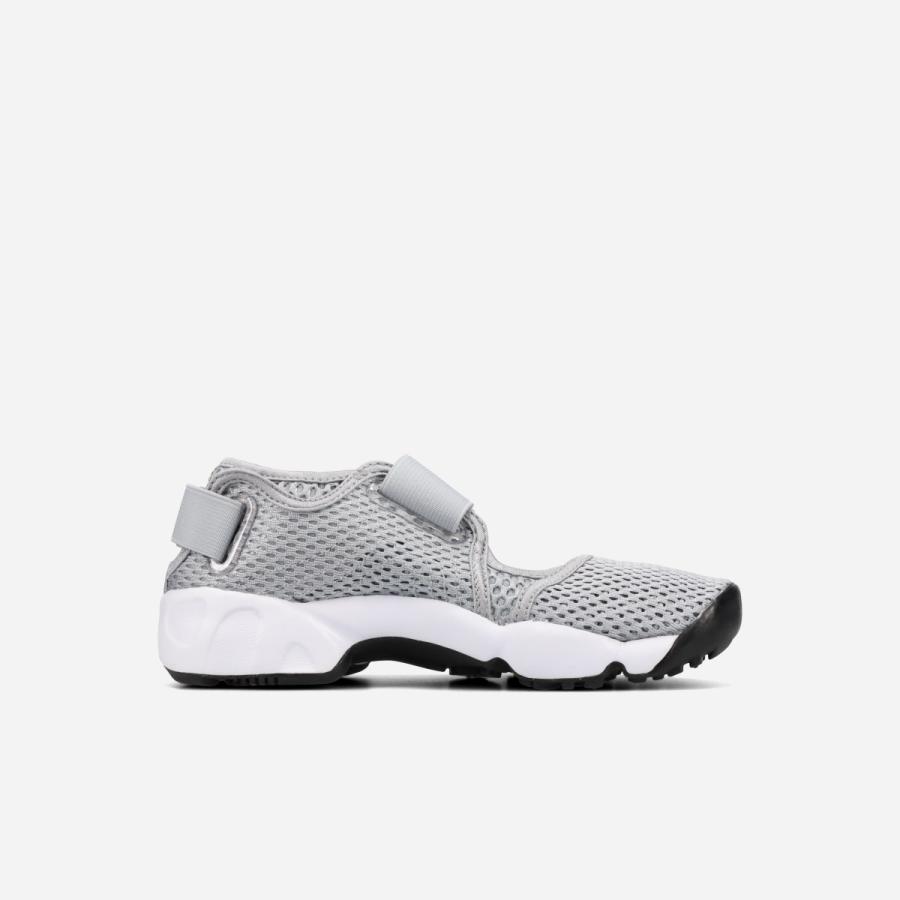 NIKE（ナイキ） NIKE RIFT GS/PS リフト GS/PS レディース WOLF GREY