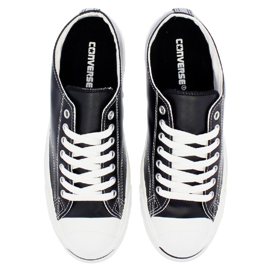 コンバース レザー ジャックパーセル Converse Lea Jack Purcell Black Lowtex 通販 Paypayモール