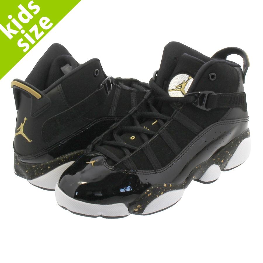 jordan 6 rings metallic gold