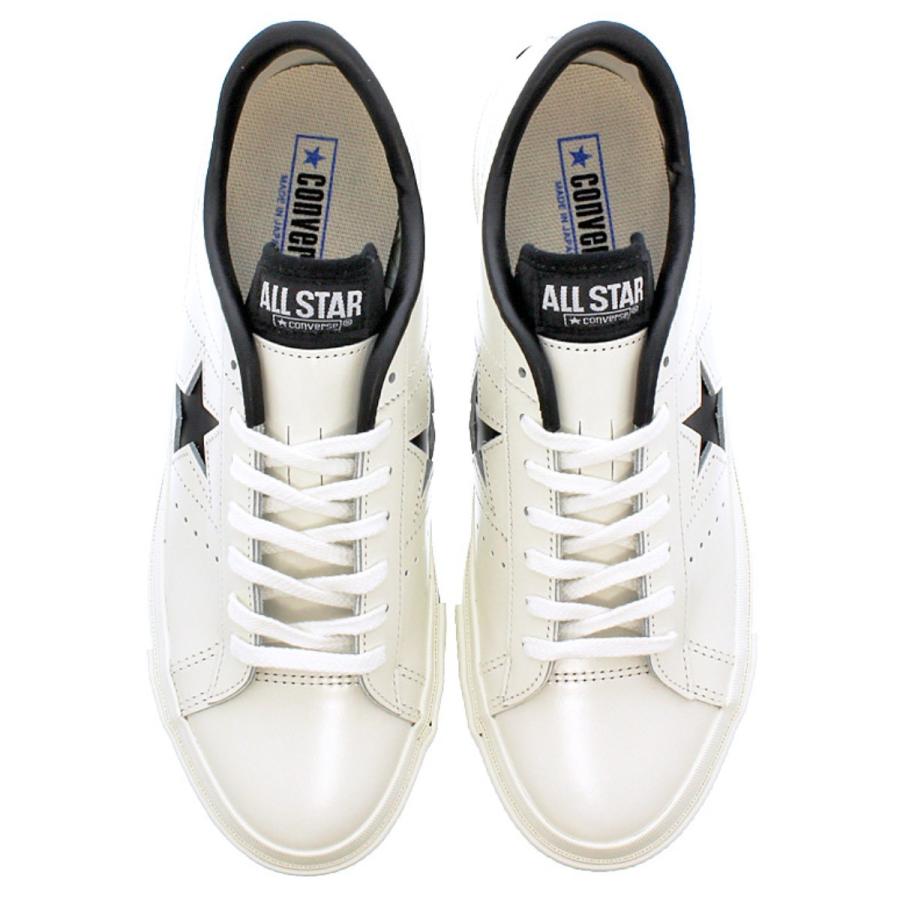 スニーカー メンズ レディース コンバース ワンスター J ホワイト ブラック 日本製 Converse One Star J White Black Made In Japan Lowtex 通販 Paypayモール