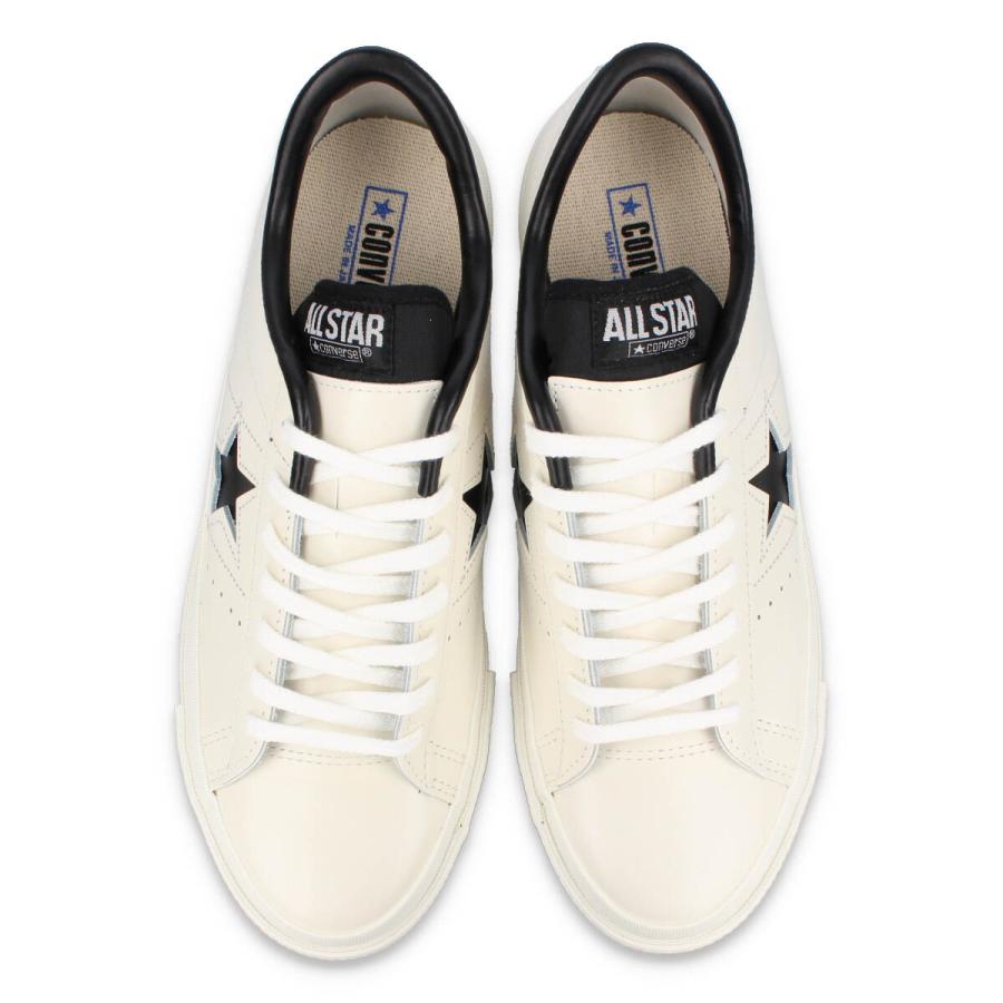 コン太郎 ONE STAR CONVERSE コンバース ワンスター J スニーカー