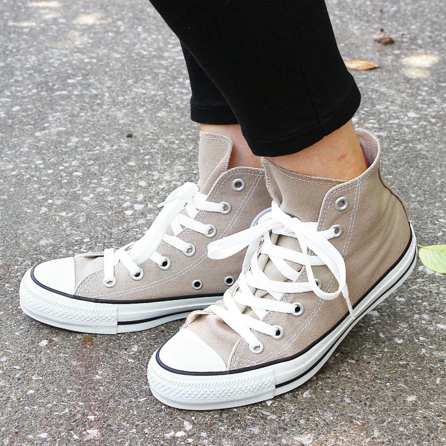 CANVAS ALL STAR COLORS コンバース ベージュ レディース メンズ CANVAS ALL STAR COLORS コンバース ベージュ レディース メンズ