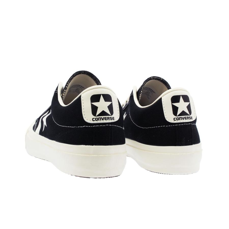 CONVERSE CANVAS CHEVRONSTAR OX コンバース キャンバス シェブロンスター OX BLACK｜lowtex｜03