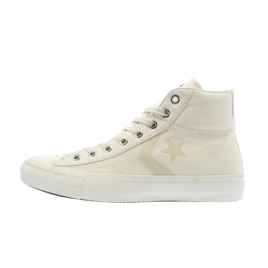 CONVERSE CANVAS CHEVRONSTAR HI コンバース キャンバス シェブロンスター HI WHITE｜lowtex｜04