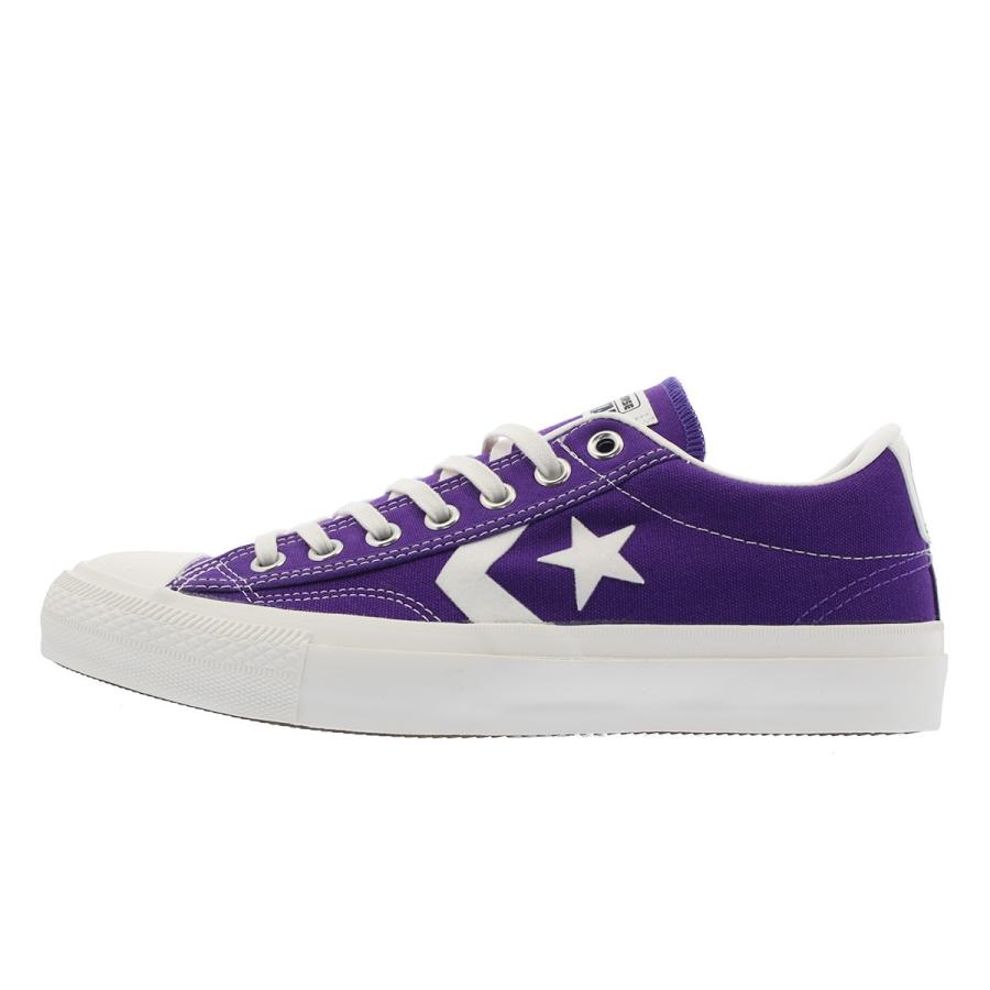 CONVERSE CANVAS CHEVRONSTAR OX コンバース キャンバス シェブロンスター OX PURPLE 32762988｜lowtex｜04