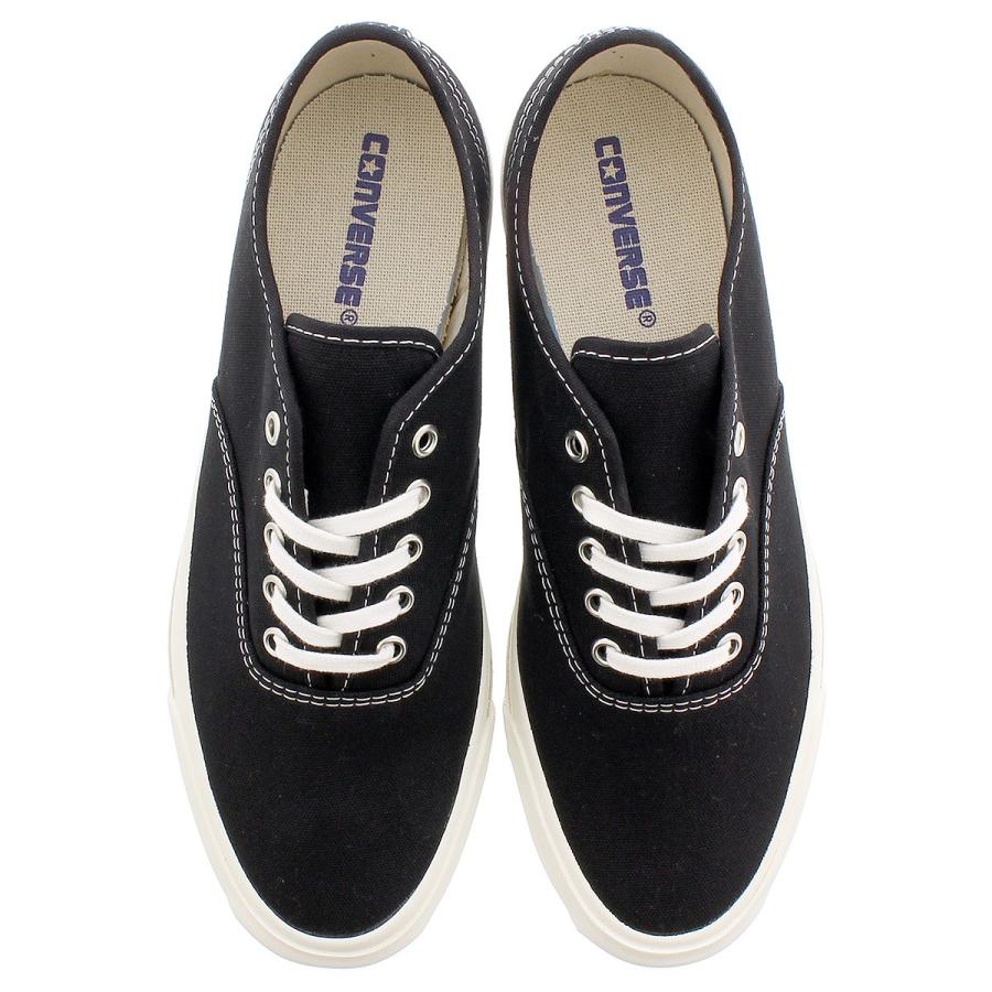 Converse Jack Purcell Ret Bm コンバース ジャックパーセル Ret Bm Black Lowtex 通販 Paypayモール