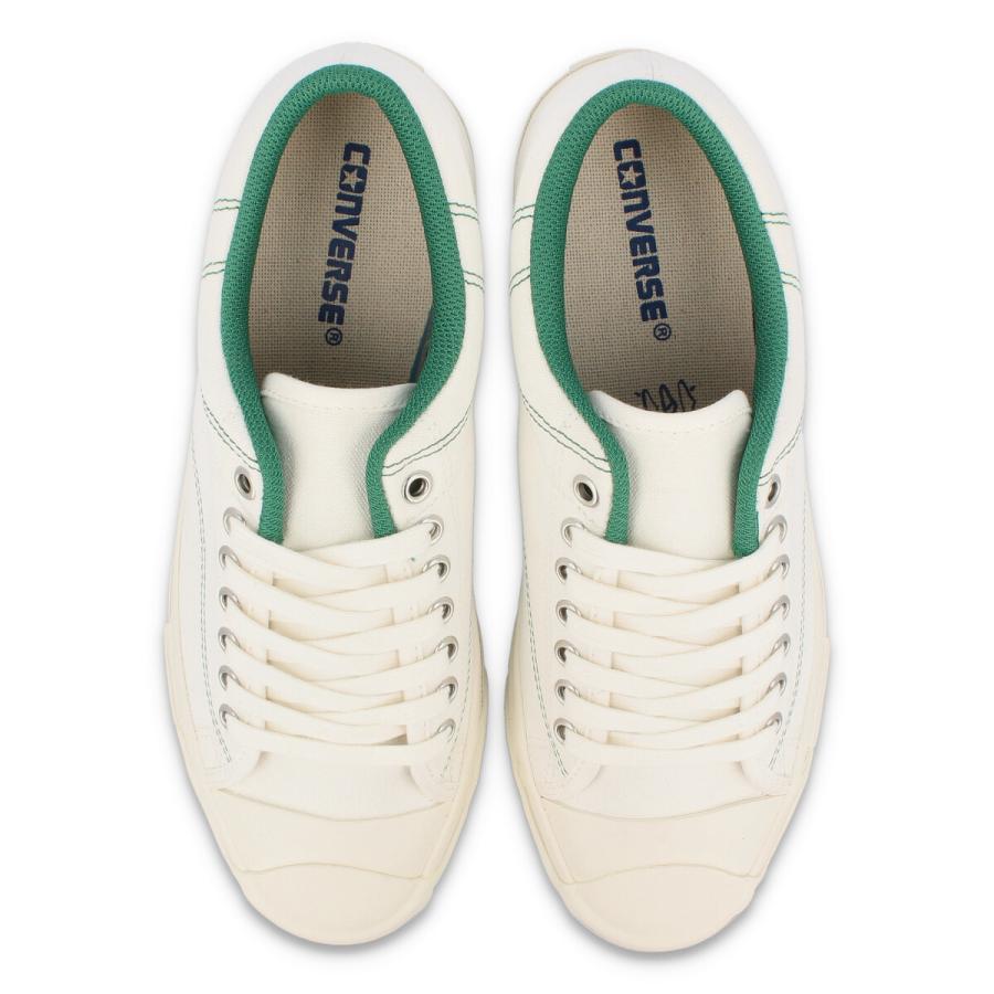 Converse Jack Purcell Ret Rly Ii コンバース ジャックパーセル Ret Rly 2 White Green 1cl2 Lowtex 通販 Paypayモール