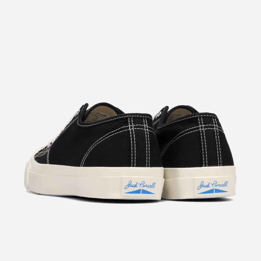 CONVERSE JACK PURCELL CL コンバース ジャックパーセル CL メンズ レディース BLACK ブラック 33301511 | JACK PURCELL | 02