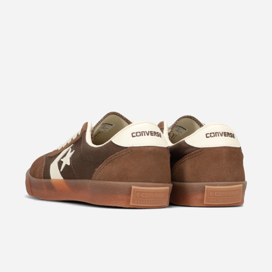 【30%OFF】 CONVERSE ROADCLASSIC SK OX コンバース ロードクラシック SK OX メンズ レディース BROWN/BEIGE ブラウン 33702150_2