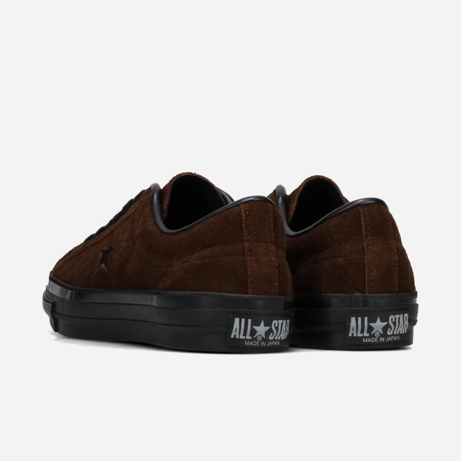 ONE STAR CONVERSE J SUEDE コンバース ワンスター スウェード
