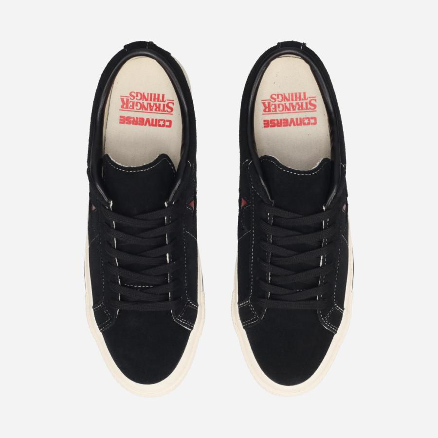 ONE STAR CONVERSE SUEDE / STRANGER THINGS 5 コンバース ワンスター