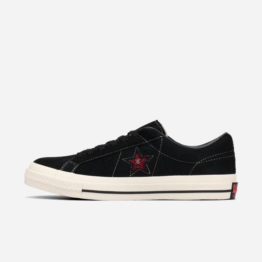 五*門様 CONVERSE ワンスタースニーカー ONE STAR 【10%OFF】 CONVERSE SUEDE / STRANGER THINGS 5 コンバース