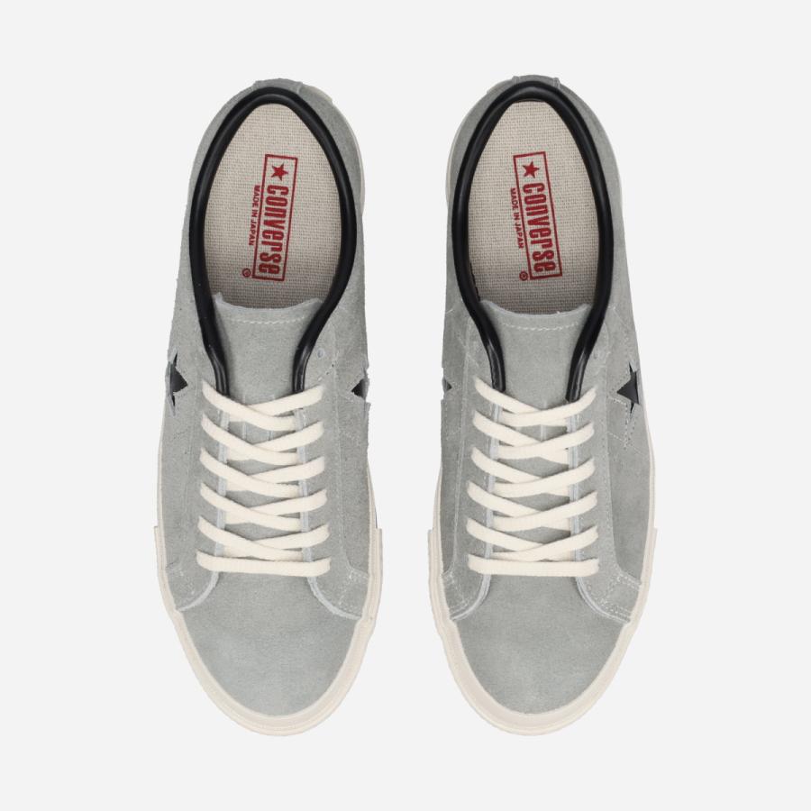 ONE STAR CONVERSE J SUEDE コンバース ワンスター スエード メンズ