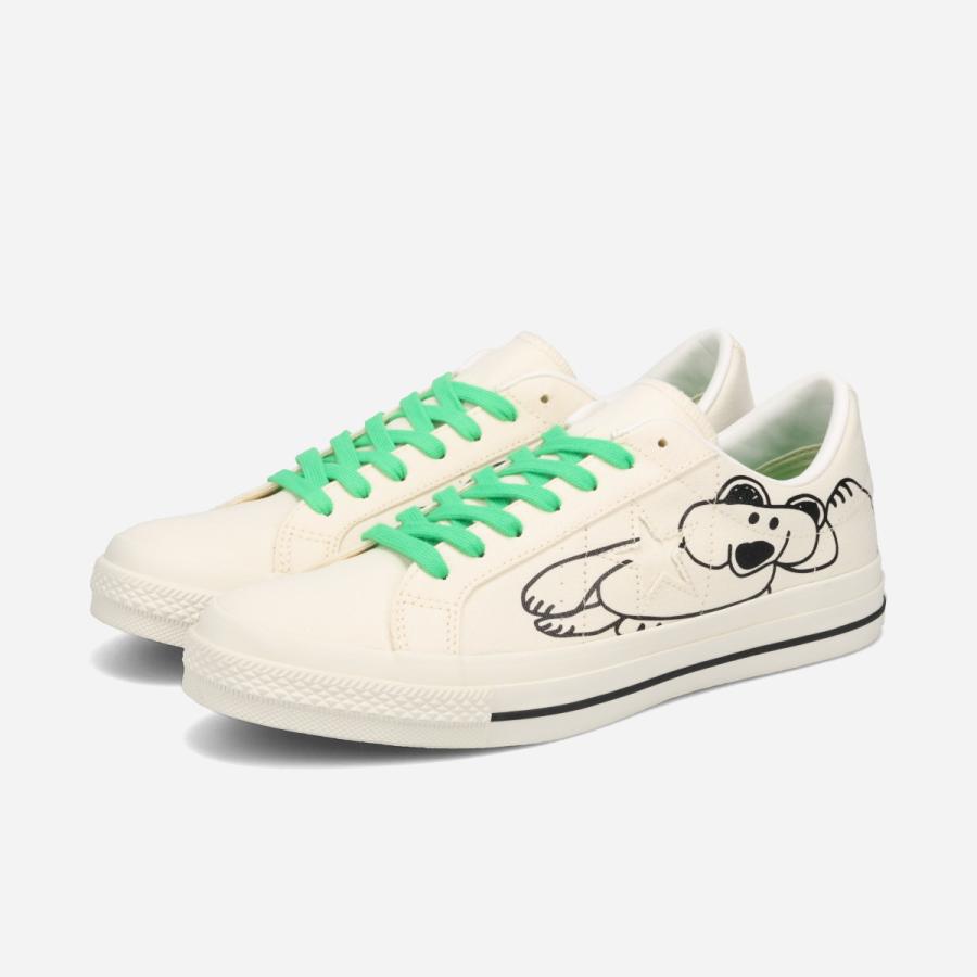 ONE STAR CONVERSE CANVAS / DAISUKE KONDO コンバース ワンスター