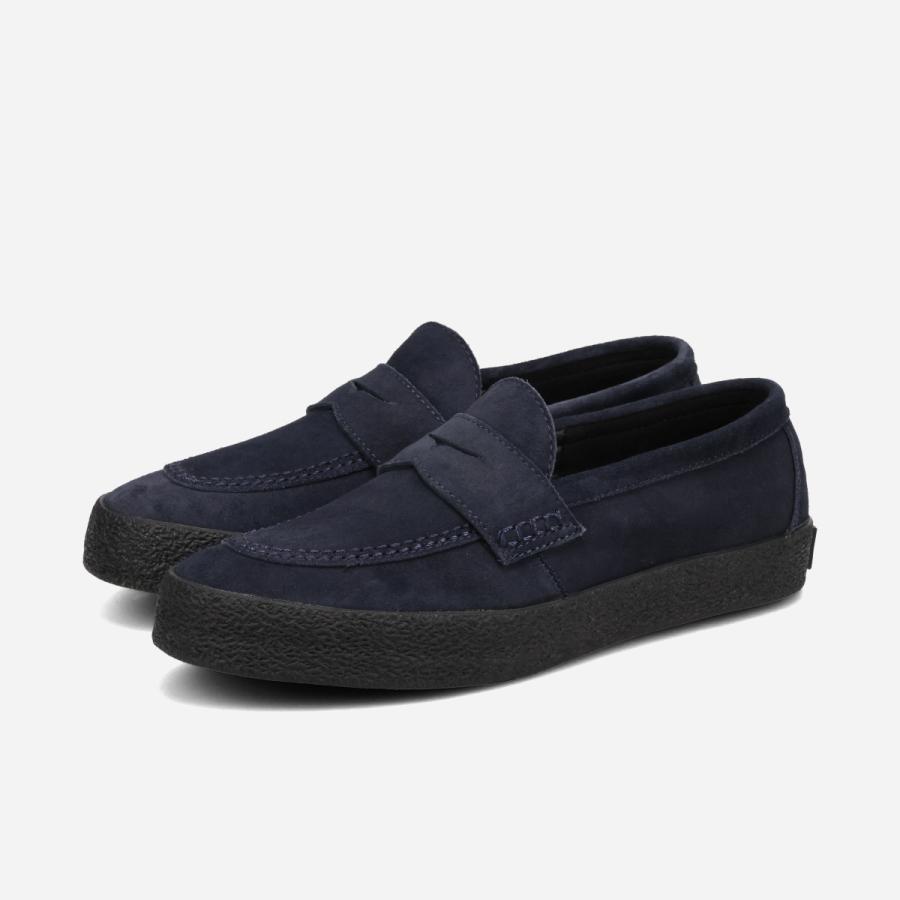 CONVERSE CS LOAFER II SK コンバース CS ローファー II SK メンズ レディース NAVY/BLACK ネイビー 33702640 | CONVERSE SKATEBOARDING