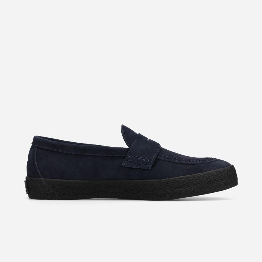 CONVERSE CS LOAFER II SK コンバース CS ローファー II SK メンズ レディース NAVY/BLACK ネイビー 33702640 | CONVERSE SKATEBOARDING | 04
