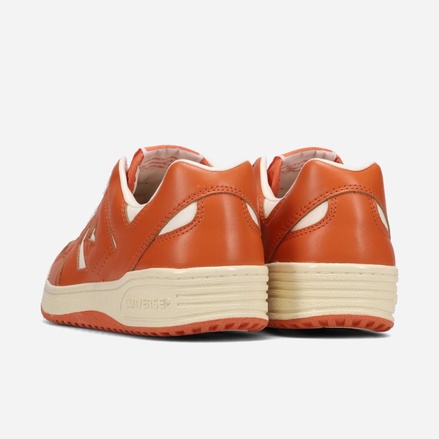 CONVERSE WEAPON CC AG OX コンバース ウエポン CC AG OX メンズ ORANGE/OFF WHITE オレンジ 33702870 | CONVERSE | 02