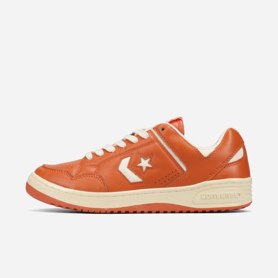 CONVERSE WEAPON CC AG OX コンバース ウエポン CC AG OX メンズ ORANGE/OFF WHITE オレンジ 33702870 | CONVERSE | 03