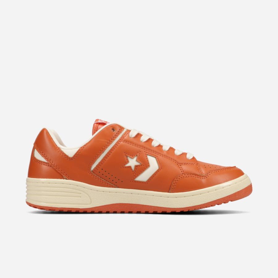CONVERSE WEAPON CC AG OX コンバース ウエポン CC AG OX メンズ ORANGE/OFF WHITE オレンジ 33702870 | CONVERSE | 04