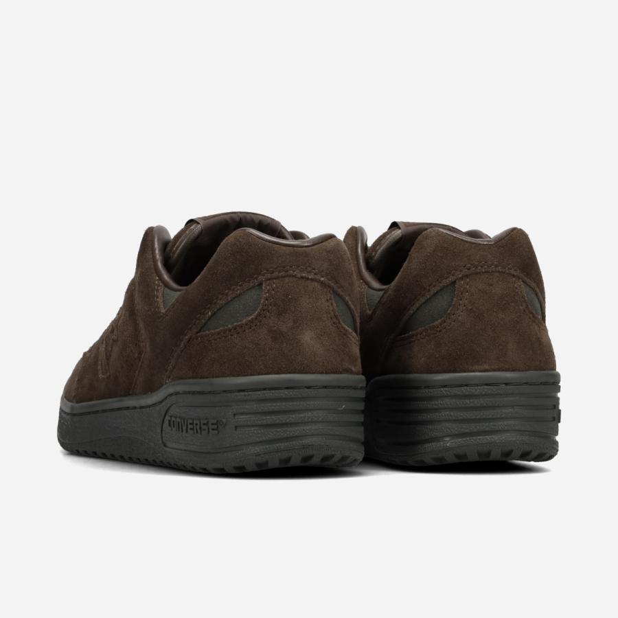CONVERSE WEAPON SUEDE OX コンバース ウエポン スエード OX メンズ レディース DARK BROWN ブラウン 33702890 | CONVERSE | 02