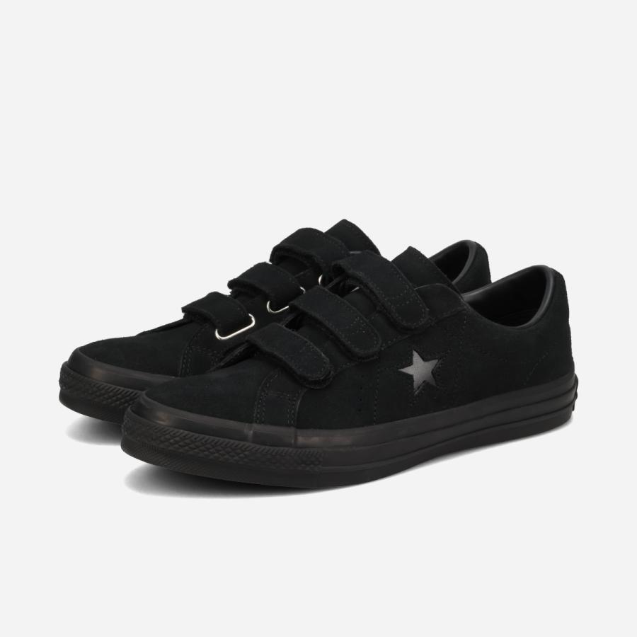 ONE STAR CONVERSE SUEDE V-3 コンバース ワンスター スエード メンズ