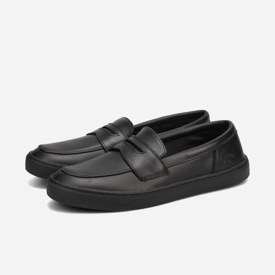 CONVERSE ALL STAR COUPE PN LOAFER コンバース オールスター クップ PN ローファー メンズ レディース BLACKMONOCHROME ブラック 33703010 | ALL STAR COUPE