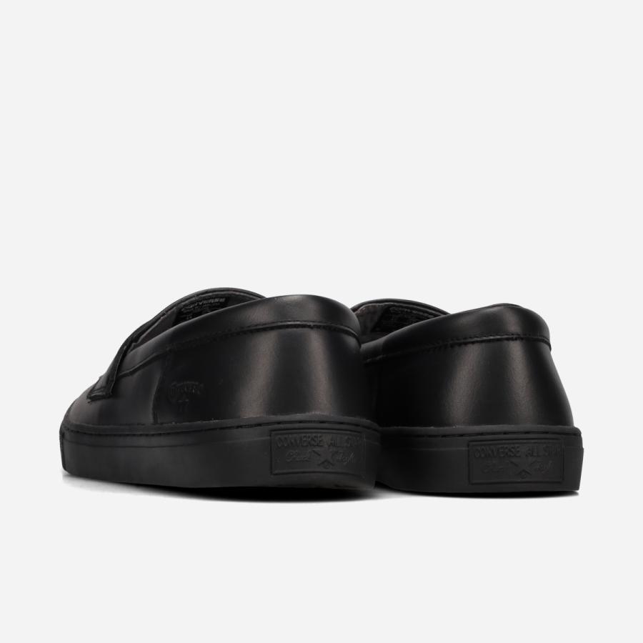 CONVERSE ALL STAR COUPE PN LOAFER コンバース オールスター クップ PN ローファー メンズ レディース BLACKMONOCHROME ブラック 33703010 | ALL STAR COUPE | 02