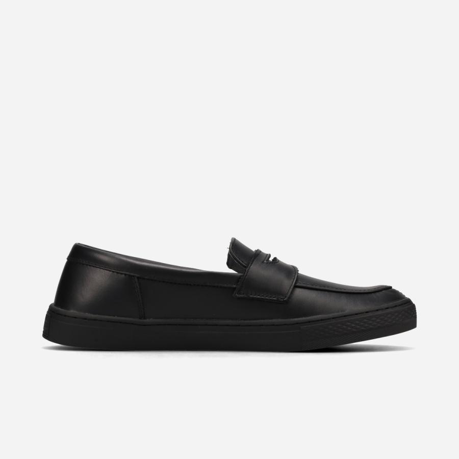 CONVERSE ALL STAR COUPE PN LOAFER コンバース オールスター クップ PN ローファー メンズ レディース BLACKMONOCHROME ブラック 33703010 | ALL STAR COUPE | 04