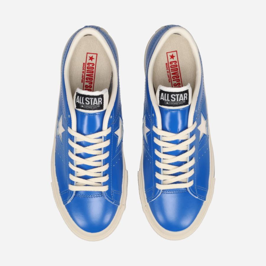 ONE STAR CONVERSE J コンバース ワンスター メンズ レディース BLUE