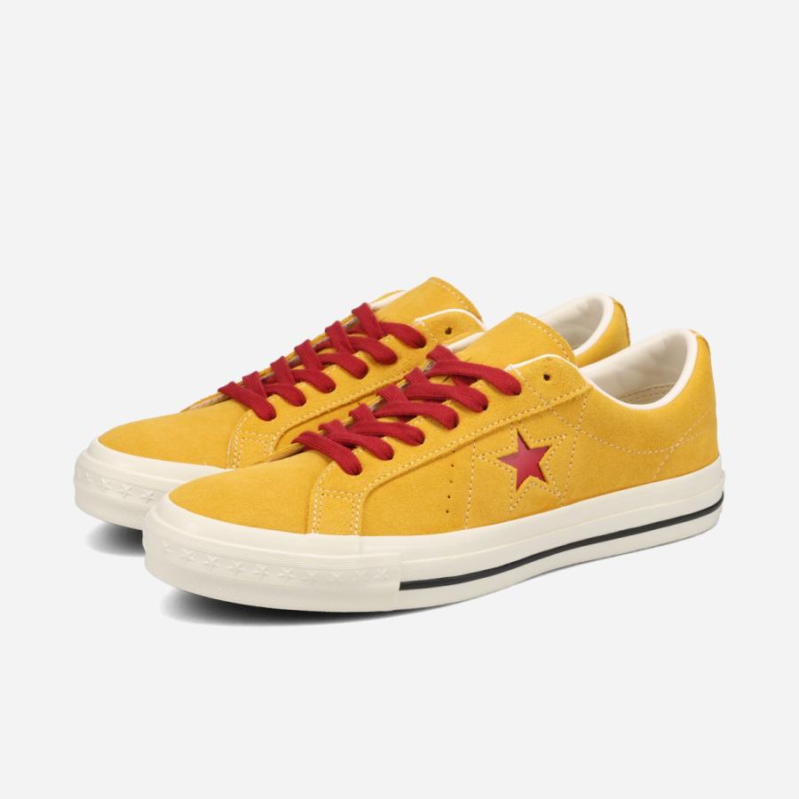 ONE STAR CONVERSE AGED SUEDE コンバース ワンスター エイジド