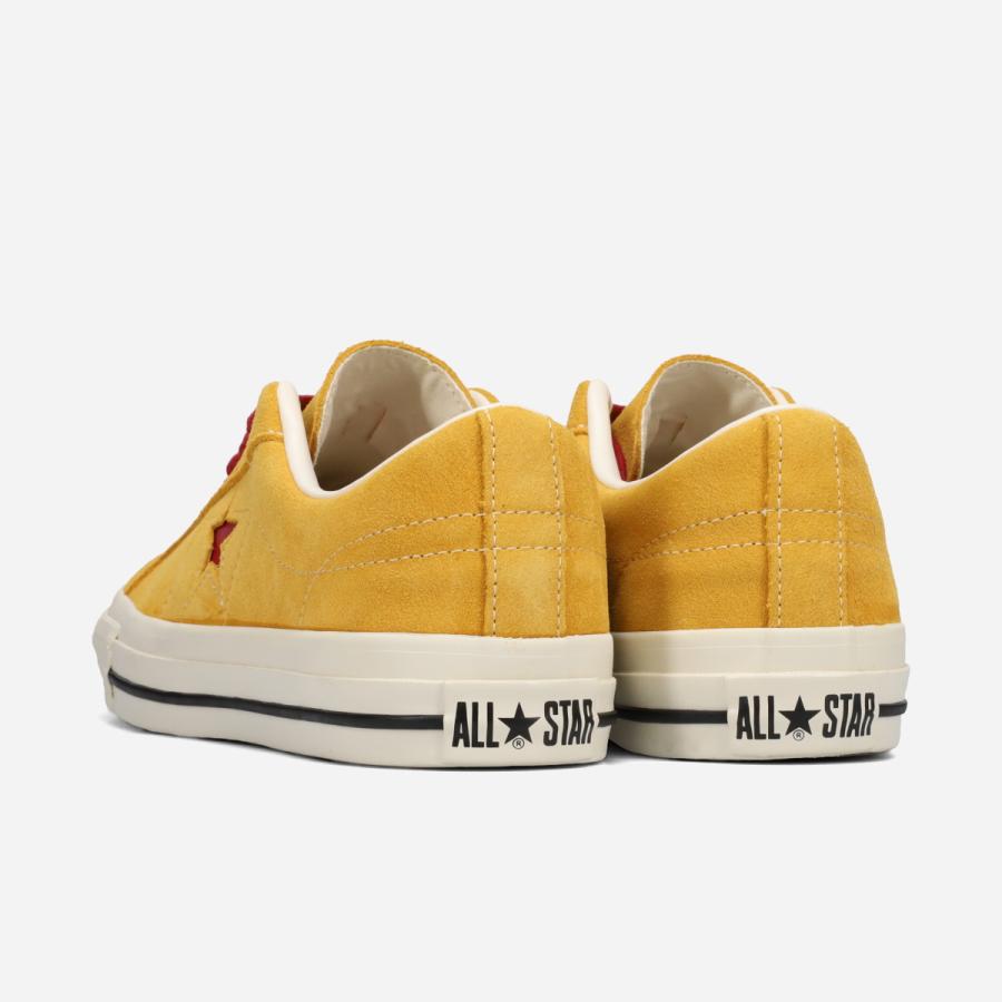 ONE STAR CONVERSE AGED SUEDE コンバース ワンスター エイジド