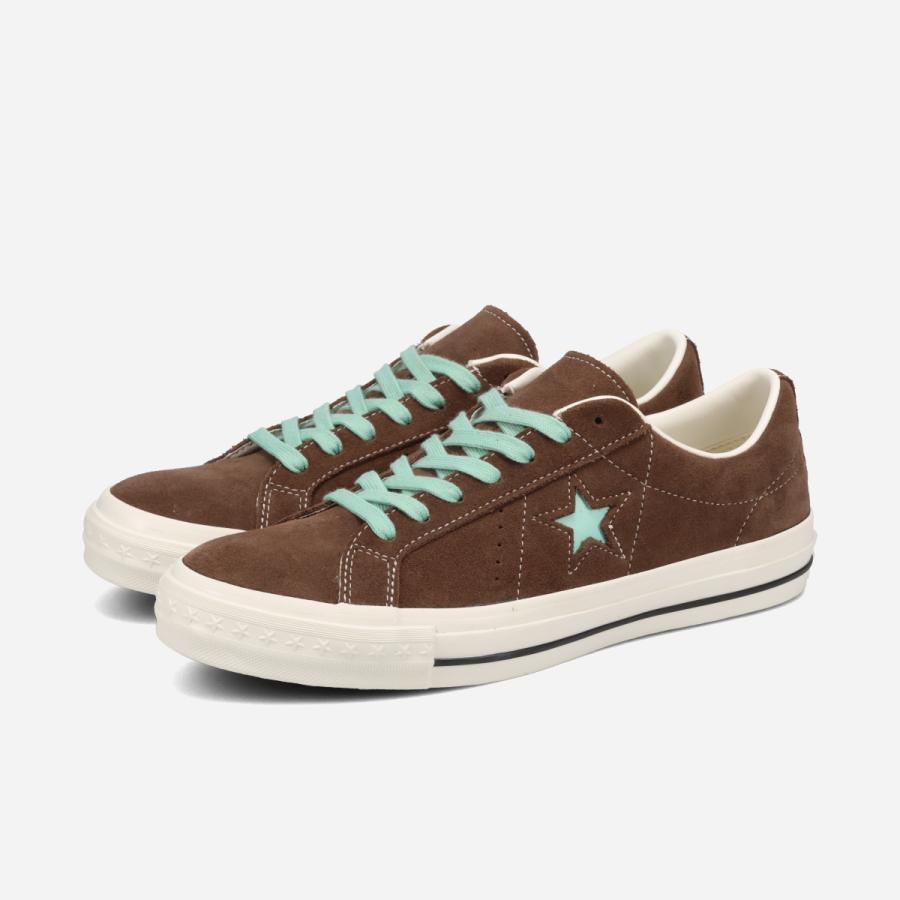 ONE STAR CONVERSE AGED SUEDE コンバース ワンスター エイジド