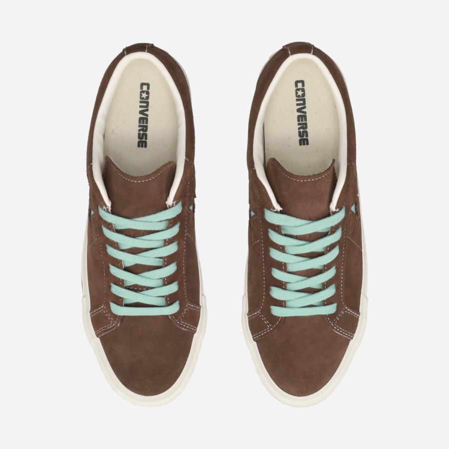 ONE STAR CONVERSE AGED SUEDE コンバース ワンスター エイジド