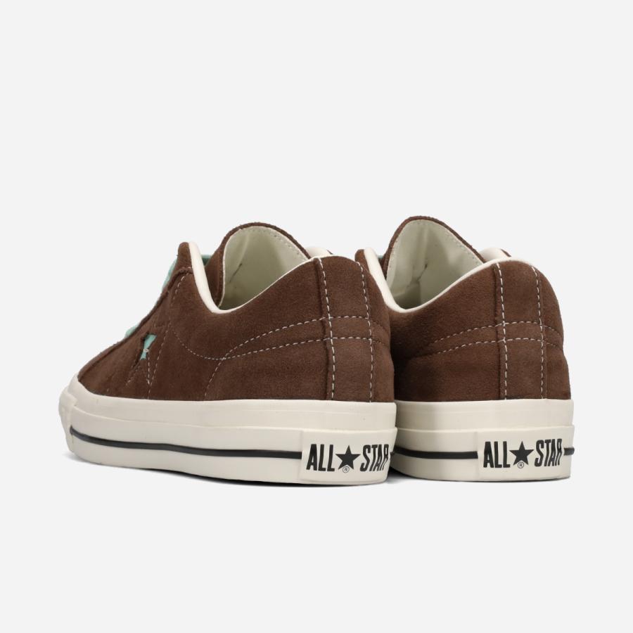 90s コンバース ワンスター スエード　ブラウン ONE STAR CONVERSE AGED SUEDE コンバース ワンスター エイジド