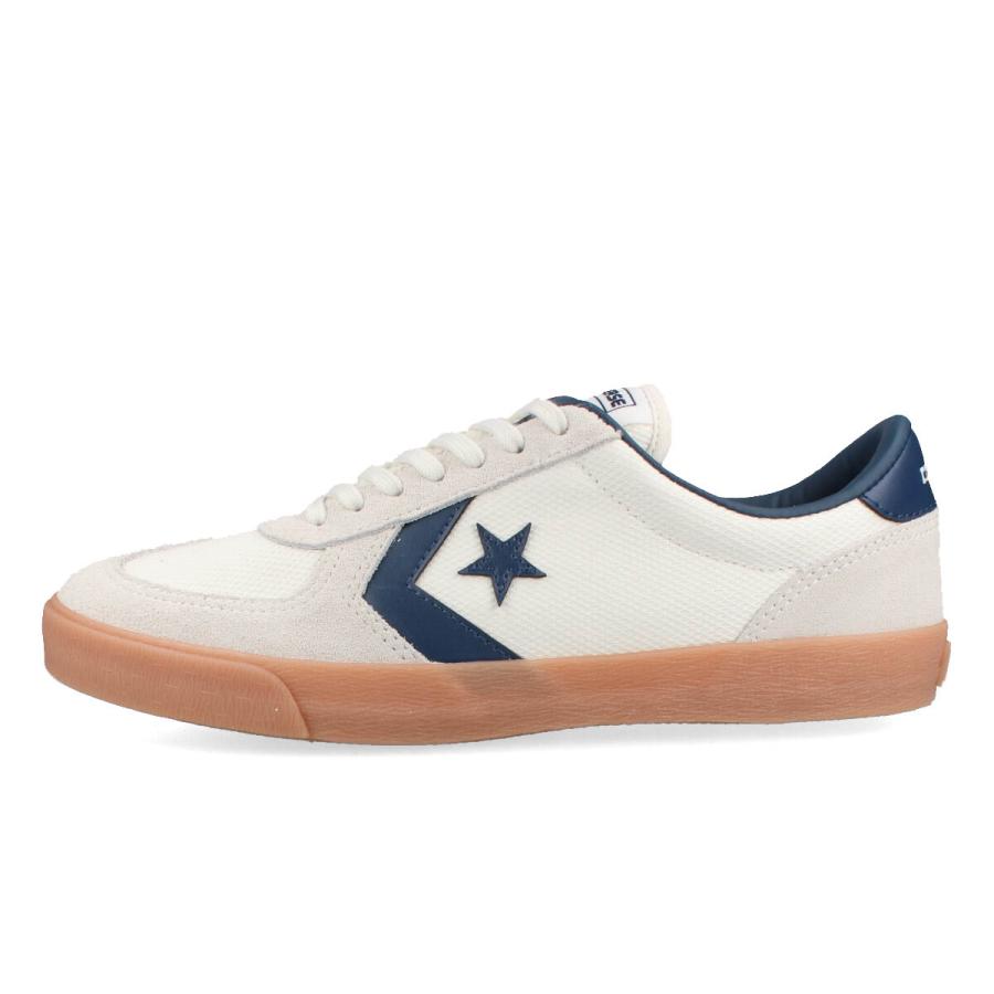 CONVERSE CHECKPOINT SK OX コンバース チェックポイント スケート OX メンズ レディース WHITE/NAVY ホワイト 34201410｜lowtex｜04